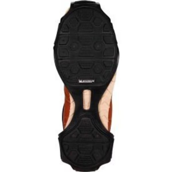 Ergodyne® TREX® Spikeless Traction Slip-on Device, XL, Black, Ergodyne, Mfr#: 16925
